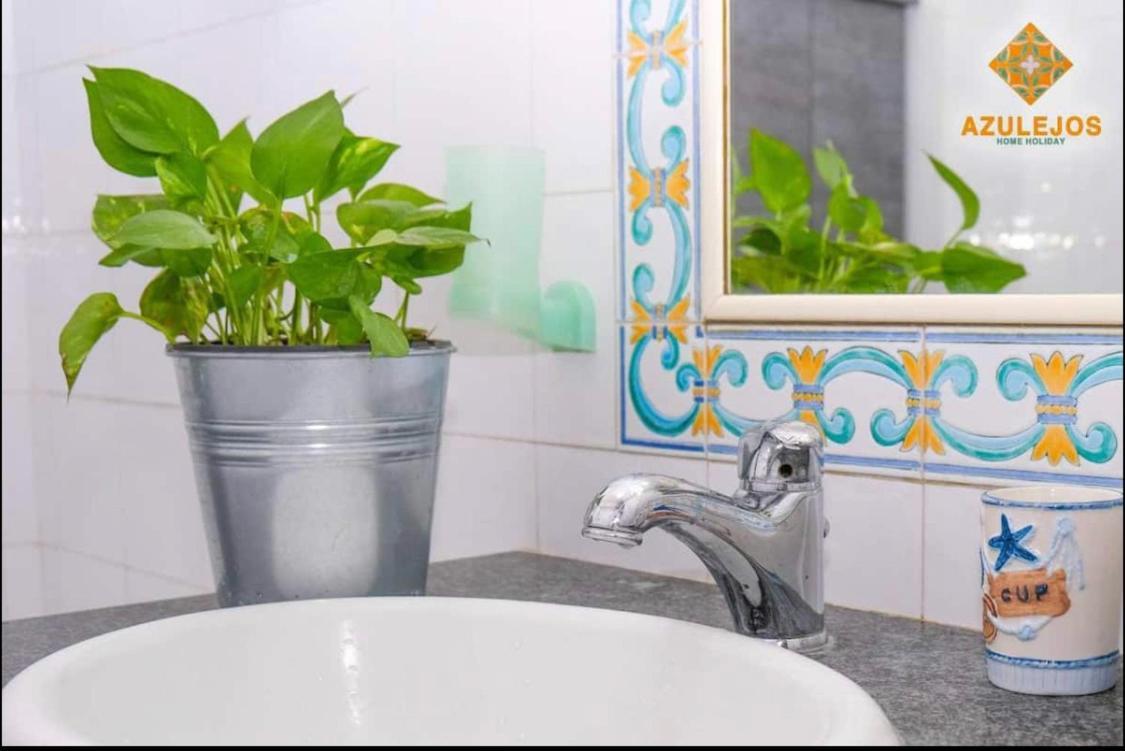 Azulejos Sorrento Holiday Home Ngoại thất bức ảnh