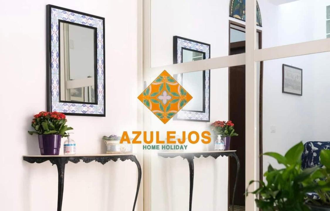 Azulejos Sorrento Holiday Home Ngoại thất bức ảnh